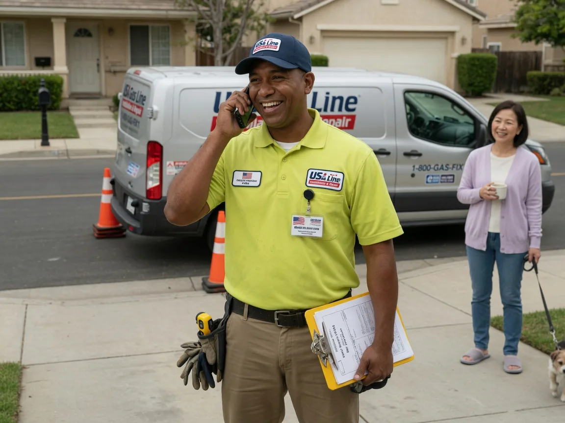 Gas Line Installation Gasquet, CA FAQs